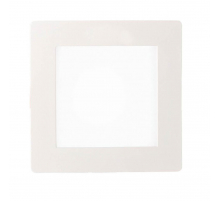Встраиваемый светодиодный светильник Ideal Lux Groove 10W Square 3000K 123981
