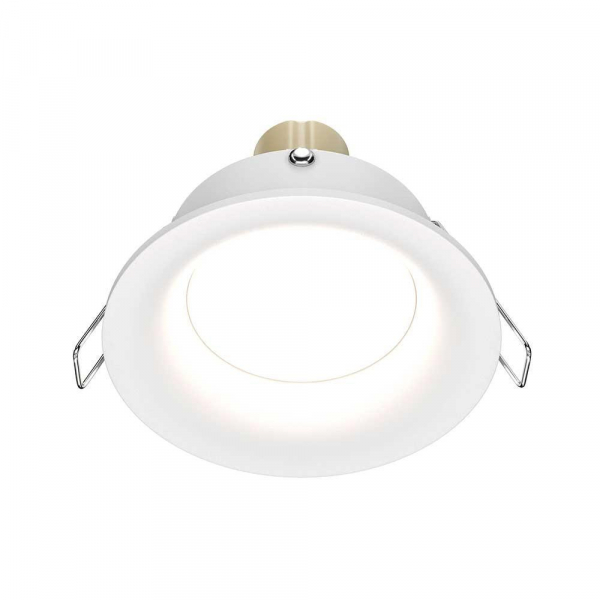 Встраиваемый светильник Maytoni Slim DL027-2-01W Встраиваемый светильник Maytoni Slim DL027-2-01W