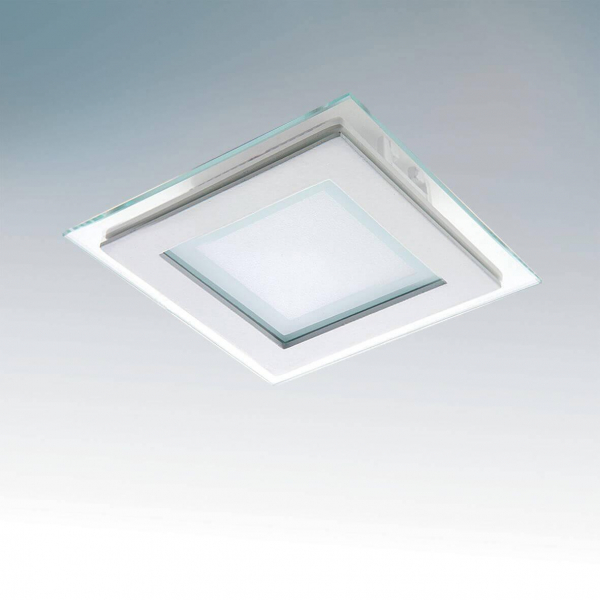 Встраиваемый светодиодный светильник Lightstar Acri 212020 Встраиваемый светодиодный светильник Lightstar Acri 212020