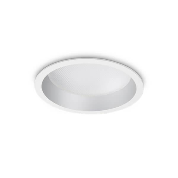 Встраиваемый светодиодный светильник Ideal Lux Deep 20W 4000K 249049 Встраиваемый светодиодный светильник Ideal Lux Deep 20W 4000K 249049