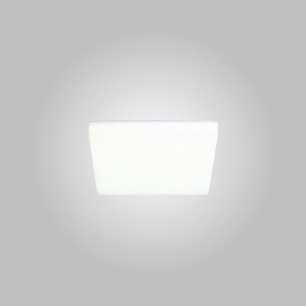 Встраиваемый светодиодный светильник Crystal Lux CLT 501C100 WH 3000K Встраиваемый светодиодный светильник Crystal Lux CLT 501C100 WH 3000K