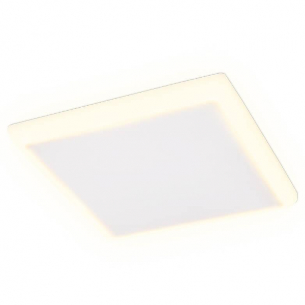 Встраиваемый светодиодный светильник Ambrella light Led Downlight DCR337 Встраиваемый светодиодный светильник Ambrella light Led Downlight DCR337