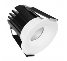 Встраиваемый светодиодный светильник Arlight MS-Foggy-Built-R45-5W Day4000 044622