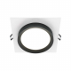Встраиваемый светильник Maytoni Hoop DL086-GX53-SQ-WB