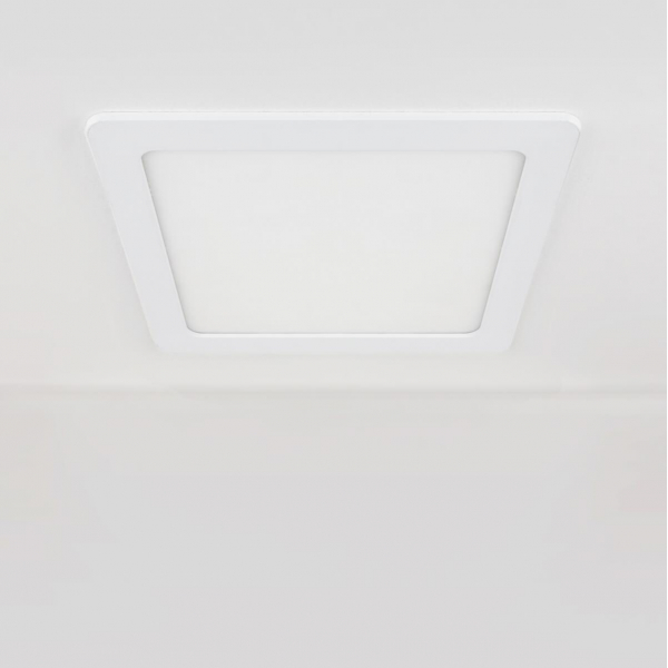 Встраиваемый светодиодный светильник Elektrostandard DLS003 24W 4200K a034919 Встраиваемый светодиодный светильник Elektrostandard DLS003 24W 4200K a034919