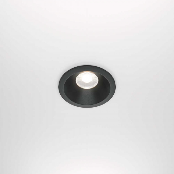 Встраиваемый светодиодный светильник Maytoni Technical Zoom Dim Triac DL034-L12W4K-D-B Встраиваемый светодиодный светильник Maytoni Technical Zoom Dim Triac DL034-L12W4K-D-B