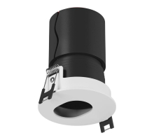 Встраиваемый светодиодный светильник DesignLed DL-SDR03EL-12-WW 007166