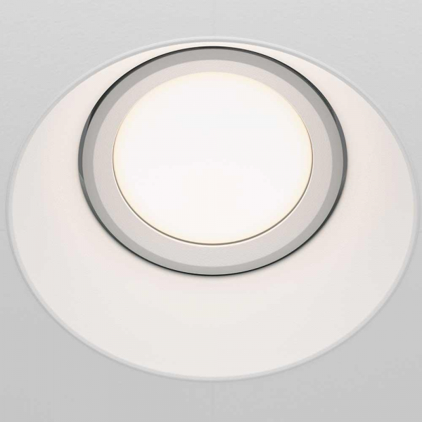 Встраиваемый светильник Maytoni Technical Dot DL042-01-RD-W Встраиваемый светильник Maytoni Technical Dot DL042-01-RD-W