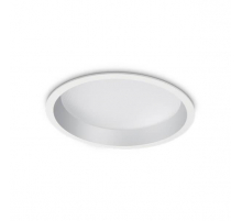 Встраиваемый светодиодный светильник Ideal Lux Deep 30W 4000K 248790