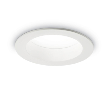 Встраиваемый светодиодный светильник Ideal Lux Basic Wide 10W 3000K 193519