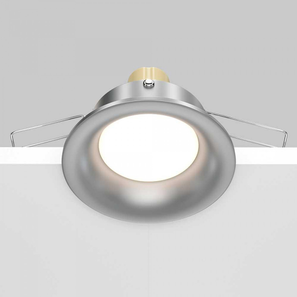 Встраиваемый светильник Maytoni Technical Slim DL027-2-01-S Встраиваемый светильник Maytoni Technical Slim DL027-2-01-S