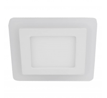 Встраиваемый светодиодный светильник ЭРА LED 4-6 BL Б0017495