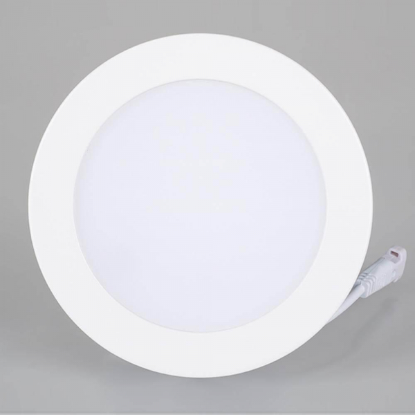 Встраиваемый светодиодный светильник Arlight DL-BL125-9W Warm White 021435 Встраиваемый светодиодный светильник Arlight DL-BL125-9W Warm White 021435
