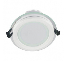 Встраиваемый светодиодный светильник Lumina Deco Saleto LDC 8097-RD-9W