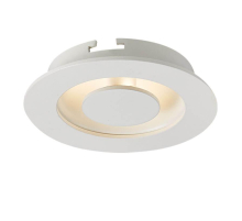 Встраиваемый светодиодный светильник Lucia Tucci Gobo 212.1-3W-WT