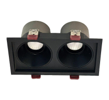 Встраиваемый светодиодный светильник Wertmark Dorsum WTD.O21.660.30.20