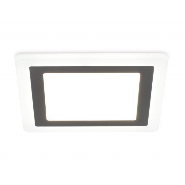 Встраиваемый светодиодный светильник Ambrella light Downlight DCR392 Встраиваемый светодиодный светильник Ambrella light Downlight DCR392