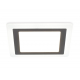 Встраиваемый светодиодный светильник Ambrella light Downlight DCR392