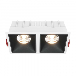 Встраиваемый светодиодный светильник Maytoni Technical Alfa LED DL043-02-15W3K-SQ-WB