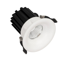 Встраиваемый светодиодный светильник Arlight MS-Foggy-Built-R86-10W Day4000 039068
