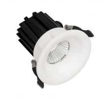 Встраиваемый светодиодный светильник Arlight MS-Foggy-Built-R86-10W Day4000 039068