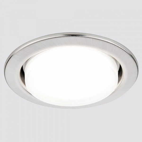 Встраиваемый светильник Ambrella light GX53 Classic G101 SS Встраиваемый светильник Ambrella light GX53 Classic G101 SS