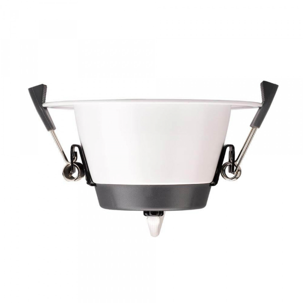 Встраиваемый светодиодный светильник Arlight IM-Cyclone-R115-10W Warm3000 023198(2) Встраиваемый светодиодный светильник Arlight IM-Cyclone-R115-10W Warm3000 023198(2)