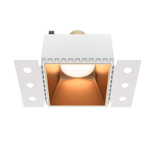 Встраиваемый светильник Maytonil Share DL051-01-GU10-SQ-WMG