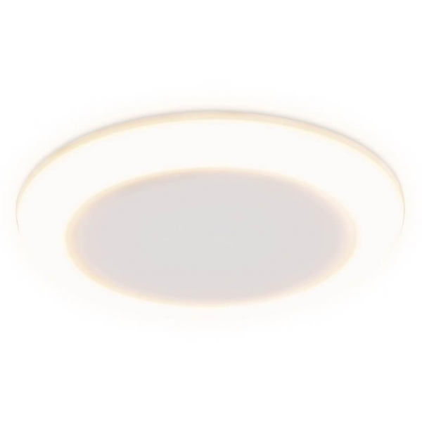 Встраиваемый светодиодный светильник Ambrella light Led Downlight DCR303 Встраиваемый светодиодный светильник Ambrella light Led Downlight DCR303