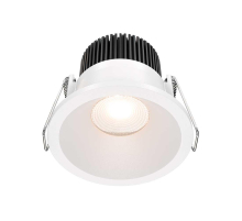 Встраиваемый светодиодный светильник Maytoni Technical Zoom DL034-01-06W3K-W