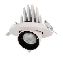 Встраиваемый светодиодный светильник Jazzway PLED DL4 5021884