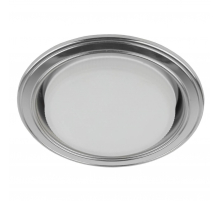 Встраиваемый светильник ЭРА GX53 KL35 SL/CH Б0017630