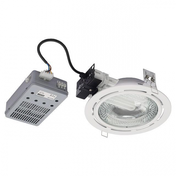 Карданный светильник Kanlux ASTON DLP-100 218-WH 4340 Карданный светильник Kanlux ASTON DLP-100 218-WH 4340