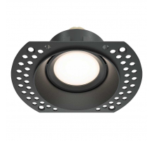 Встраиваемый светильник Maytoni Technical Dot DL042-01-RD-B