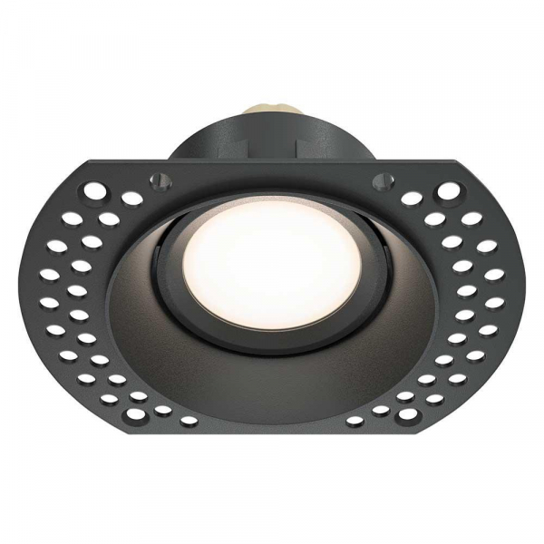 Встраиваемый светильник Maytoni Technical Dot DL042-01-RD-B Встраиваемый светильник Maytoni Technical Dot DL042-01-RD-B