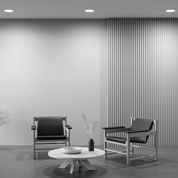 Встраиваемый светодиодный светильник Maytoni Technical Stockton DL018-6-L18W