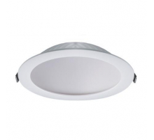 Встраиваемый светодиодный светильник Crystal Lux CLT 524C105 WH