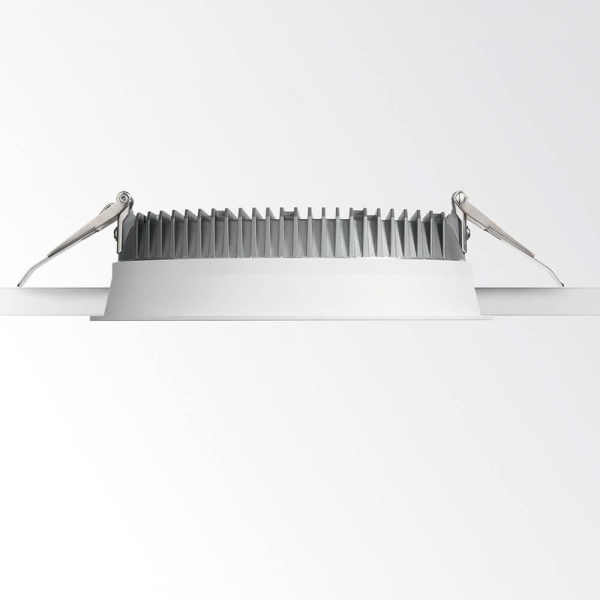 Встраиваемый светодиодный светильник Ideal Lux Deep 10W 4000K 249025 Встраиваемый светодиодный светильник Ideal Lux Deep 10W 4000K 249025