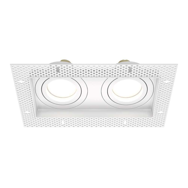 Встраиваемый светильник Maytoni Technical Atom DL003-02-W