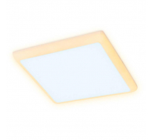 Встраиваемый светодиодный светильник Ambrella light Led Downlight DCR337