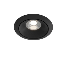 Встраиваемый светодиодный светильник Maytoni Technical Yin DL031-L12W4K-B