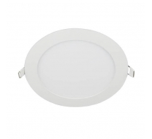 Встраиваемый светодиодный светильник Volpe ULP-Q203 R120-6W/WW White UL-00003376