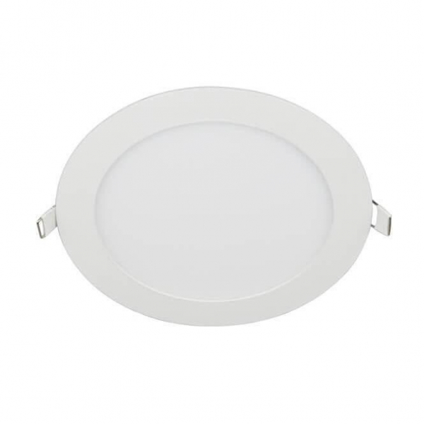 Встраиваемый светодиодный светильник Volpe ULP-Q203 R120-6W/WW White UL-00003376 Встраиваемый светодиодный светильник Volpe ULP-Q203 R120-6W/WW White UL-00003376