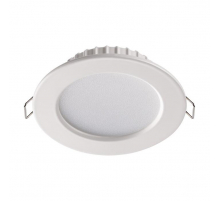 Встраиваемый светодиодный светильник Novotech Spot Luna 358028