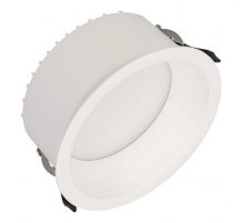 Встраиваемый светодиодный светильник Arlight MS-Drop-Built-R158-30W Day4000 040342