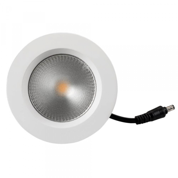 Встраиваемый светодиодный светильник Arlight LTD-105WH-Frost-9W Day White 110deg 021492 Встраиваемый светодиодный светильник Arlight LTD-105WH-Frost-9W Day White 110deg 021492