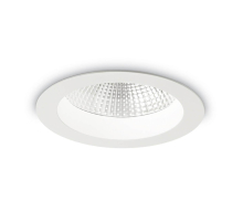 Встраиваемый светодиодный светильник Ideal Lux Basic Accent 20W 3000K 193472