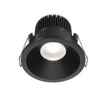 Встраиваемый светодиодный светильник Maytoni Technical Zoom Dim Triac DL034-01-06W4K-D-B