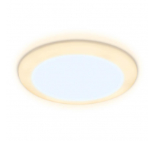 Встраиваемый светодиодный светильник Ambrella light Led Downlight DCR307