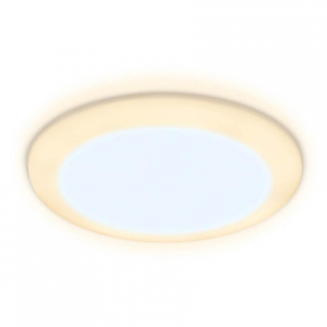 Встраиваемый светодиодный светильник Ambrella light Led Downlight DCR307